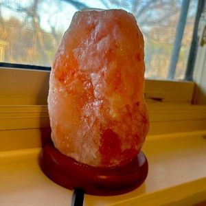 Salt lamp